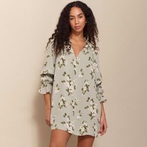 Reformation Adrienne dress Giana small